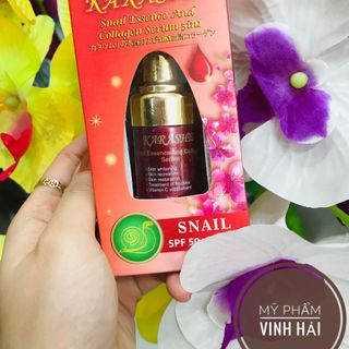 Serum Karashe Ốc Sên 30ml