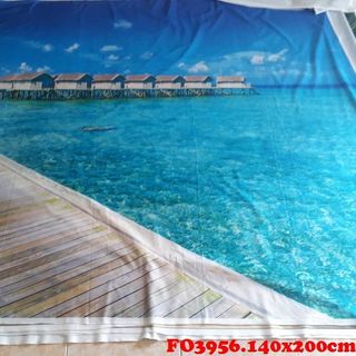Vải phông nền cảnh trí FO3956