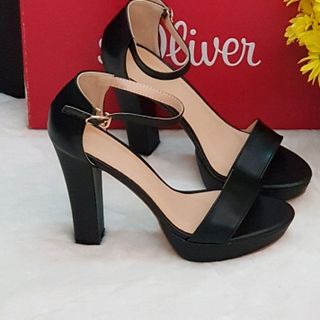 Giày sandal đúp cao 12cm