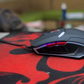 Chuột game thủ độ phân giải 2000 DPI