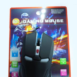 Chuột game thủ độ phân giải 2000 DPI