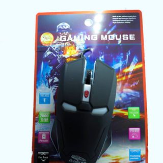 Chuột game thủ độ phân giải 2000 DPI