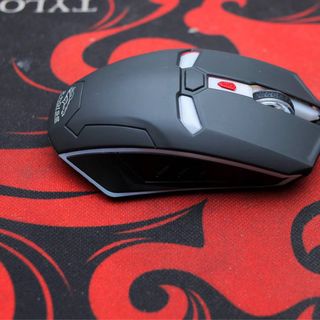 Chuột game thủ độ phân giải 2000 DPI