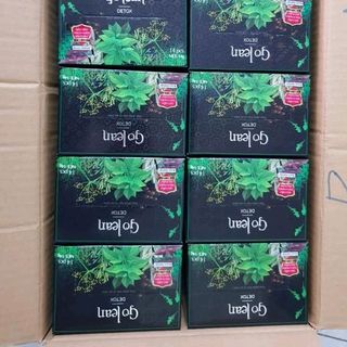Trà giảm cân Golean Detox