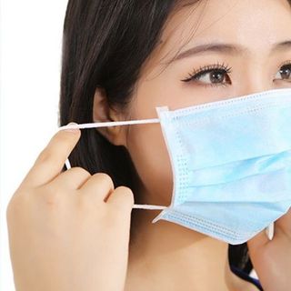 Khẩu trang tinh dầu chống say tàu xe