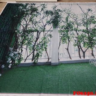 Vải phông nền cảnh trí FO6250