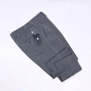 Quần Tây âu Korea xám lông chuột