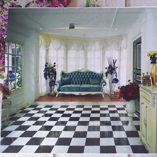 Vải phông nền cảnh trí FO6550