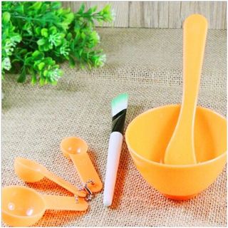 Bộ dụng cụ đắp mặt nạ