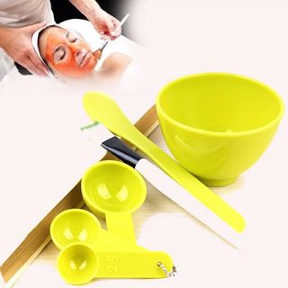 Bộ dụng cụ đắp mặt nạ