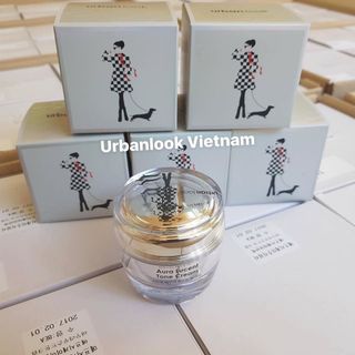 Kem Dưỡng Trắng Da Urban Look Việt Nam