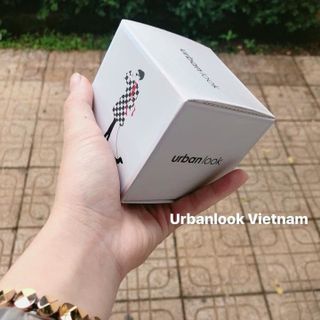 Kem Dưỡng Trắng Da Urban Look Việt Nam