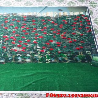 Vải phông nền cảnh trí FO6320