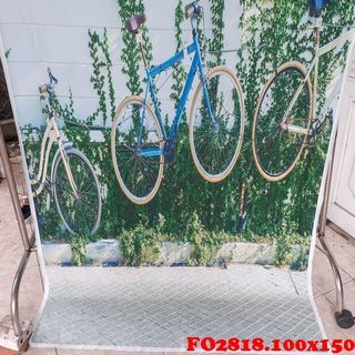 Vải phông nền cảnh trí FO2818