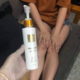Tắm trắng MỀM