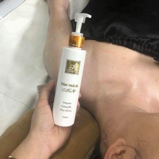 Tắm trắng MỀM