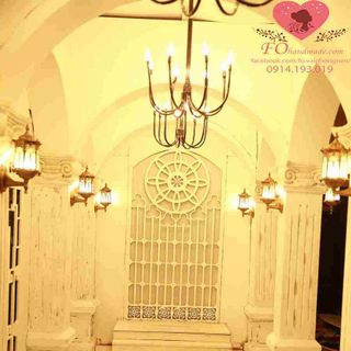 Vải phông nền cảnh trí FO6321