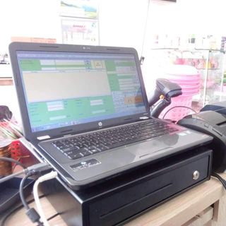 Trọn bộ máy tính tiền tạp hóa vpp