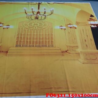 Vải phông nền cảnh trí FO6321