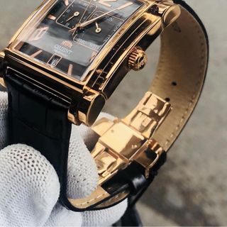 Đồng Hồ Nam Orient Automatic FETAC007B0