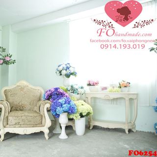 Vải phông nền cảnh trí FO6254