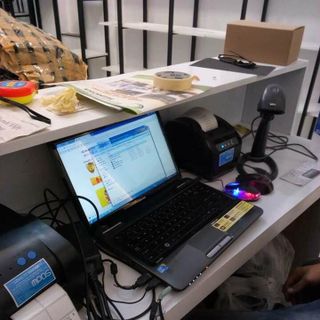 Trọn bộ máy tính tiền tạp hóa vpp