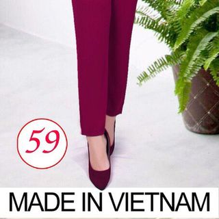 Đồ bộ trung niên dài solen thêu hoa tay lở