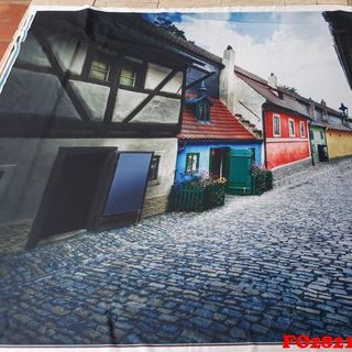 Vải phông nền cảnh trí FO2821