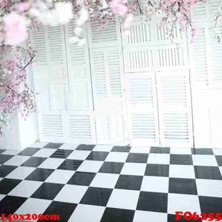 Vải phông nền cảnh trí FO6255