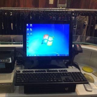 Trọn bộ máy tính tiền tạp hóa vpp