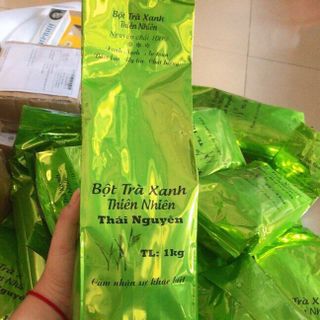 Bột Trà Xanh Matcha giá sỉ