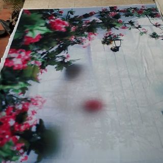 Vải phông nền cảnh trí FO6355