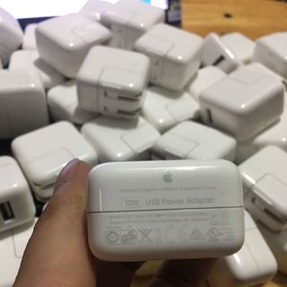 Củ Sạc 10W Likenew Zin apple