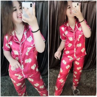 Pizama Phi Quần Dài