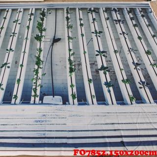 Vải phông nền cảnh trí FO7852