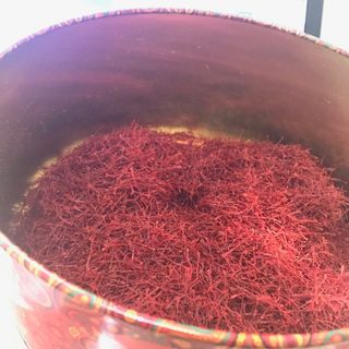 Saffron Nhụy hoa Nghệ tây hộp 250g