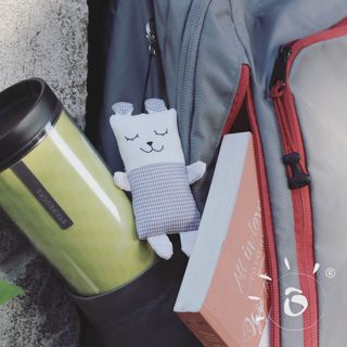 móc khoá bé ngủ ngon