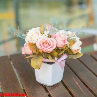 Vải phông nền cảnh trí FO2911