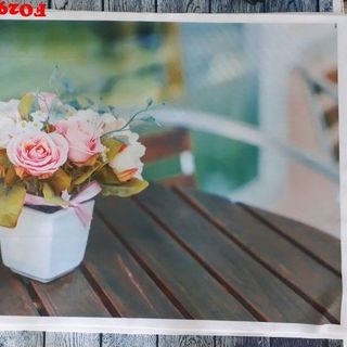 Vải phông nền cảnh trí FO2911