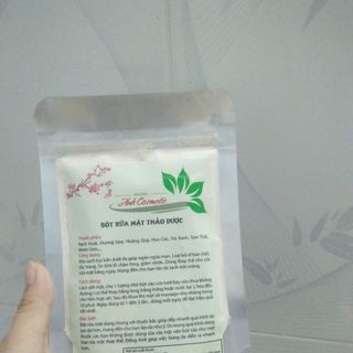 BỘT RỬA MẶT THẢO DƯỢC