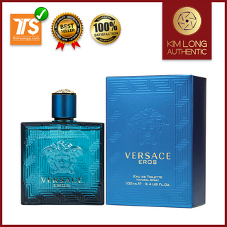 Nước hoa Versace Eros 50 100ml - AUTHENTIC ONLY