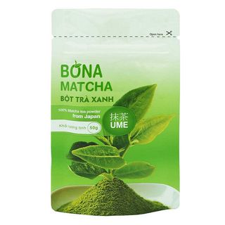 Bột trà xanh Matcha Nhật Bản