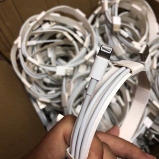Cáp iphone bóc máy applesotore