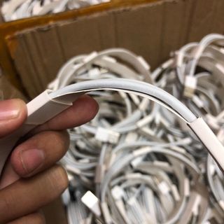 Cáp iphone bóc máy applesotore