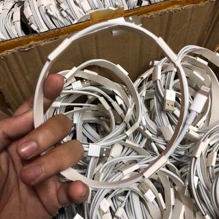 Cáp iphone bóc máy applesotore