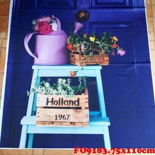 Vải phông nền cảnh trí FO9183