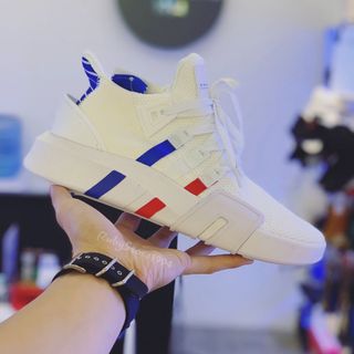 Eqt sọc xanh đỏ hàng replica