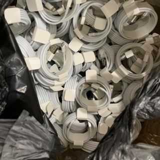 Cáp iphone bóc máy