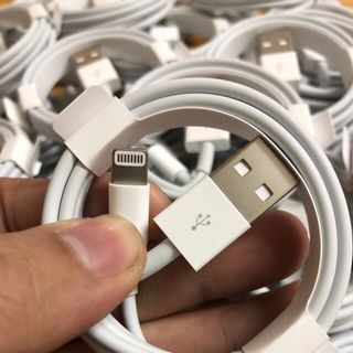 Cáp iphone bóc máy