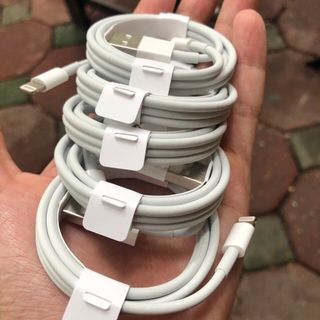 Cáp iphone bóc máy
